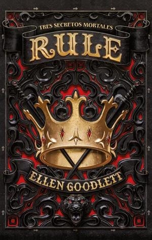 RULE | 9788492918300 | GOODLETT, ELLEN | Llibreria La Font de Mimir - Llibreria online Barcelona - Comprar llibres català i castellà