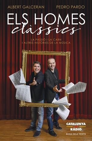 ELS HOMES CLÀSSICS | 9788417627348 | GALCERAN, ALBERT/PARDO, PEDRO | Llibreria La Font de Mimir - Llibreria online Barcelona - Comprar llibres català i castellà