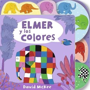 ELMER Y LOS COLORES (COLECCIÓN ELMER) | 9788448852955 | MCKEE, DAVID | Llibreria La Font de Mimir - Llibreria online Barcelona - Comprar llibres català i castellà