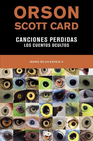 CANCIONES PERDIDAS | LOS CUENTOS OCULTOS (MAPAS EN UN ESPEJO 5) | 9788490709016 | CARD, ORSON SCOTT | Llibreria La Font de Mimir - Llibreria online Barcelona - Comprar llibres català i castellà