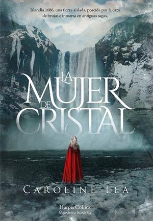 LA MUJER DE CRISTAL | 9788491393658 | LEA, CAROLINE | Llibreria La Font de Mimir - Llibreria online Barcelona - Comprar llibres català i castellà