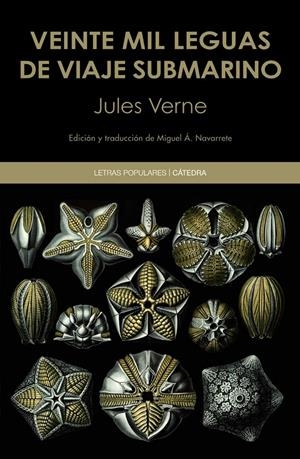 VEINTE MIL LEGUAS DE VIAJE SUBMARINO | 9788437640099 | VERNE, JULES | Llibreria La Font de Mimir - Llibreria online Barcelona - Comprar llibres català i castellà