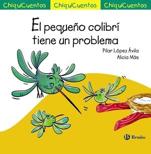 EL PEQUEÑO COLIBRÍ TIENE UN PROBLEMA | 9788469626108 | LÓPEZ ÁVILA, PILAR | Llibreria La Font de Mimir - Llibreria online Barcelona - Comprar llibres català i castellà