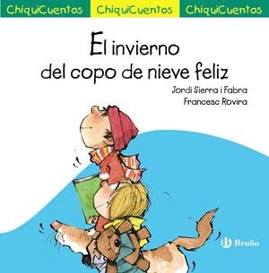 EL INVIERNO DEL COPO DE NIEVE FELIZ | 9788469626115 | SIERRA I FABRA, JORDI | Llibreria La Font de Mimir - Llibreria online Barcelona - Comprar llibres català i castellà