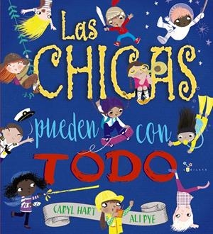LAS CHICAS PUEDEN CON TODO | 9788469626047 | HART, CARYL | Llibreria La Font de Mimir - Llibreria online Barcelona - Comprar llibres català i castellà