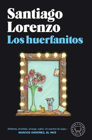 LOS HUERFANITOS | 9788417552404 | LORENZO, SANTIAGO | Llibreria La Font de Mimir - Llibreria online Barcelona - Comprar llibres català i castellà