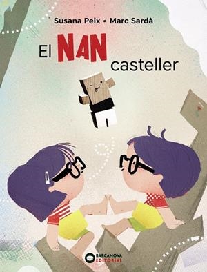 EL NAN CASTELLER | 9788448947606 | PEIX, SUSANA | Llibreria La Font de Mimir - Llibreria online Barcelona - Comprar llibres català i castellà
