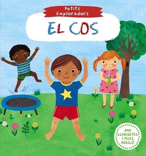 PETITS EXPLORADORS. EL COS | 9788499069753 | VARIOS AUTORES | Llibreria La Font de Mimir - Llibreria online Barcelona - Comprar llibres català i castellà