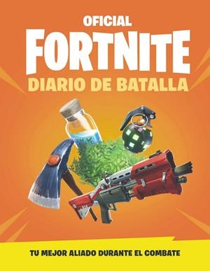 DIARIO DE BATALLA - OFICIAL FORTNITE | 9788417586430 | VARIOS AUTORES | Llibreria La Font de Mimir - Llibreria online Barcelona - Comprar llibres català i castellà