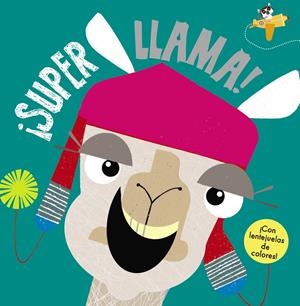 ¡SUPERLLAMA! | 9788469626764 | GREENING, ROSIE | Llibreria La Font de Mimir - Llibreria online Barcelona - Comprar llibres català i castellà