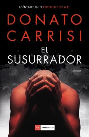 EL SUSURRADOR | 9788417761318 | CARRISI, DONATO | Llibreria La Font de Mimir - Llibreria online Barcelona - Comprar llibres català i castellà