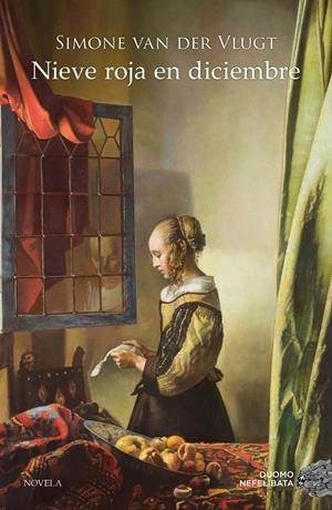 NIEVE ROJA EN DICIEMBRE | 9788417128920 | VAN DER VLUGT, SIMONE | Llibreria La Font de Mimir - Llibreria online Barcelona - Comprar llibres català i castellà