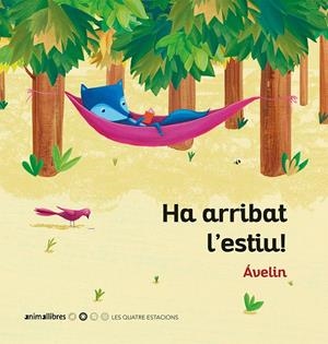 HA ARRIBAT L'ESTIU! | 9788416844913 | SANTAMARÍA FERNÁNDEZ, MONTSE | Llibreria La Font de Mimir - Llibreria online Barcelona - Comprar llibres català i castellà