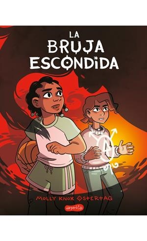 LA BRUJA ESCONDIDA | 9788417222628 | KNOX OSTERTAG, MOLLY | Llibreria La Font de Mimir - Llibreria online Barcelona - Comprar llibres català i castellà