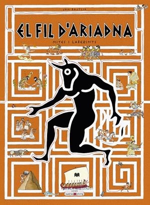 EL FIL D\'ARIADNA | 9788417708269 | BAJTLIK, JAN | Llibreria La Font de Mimir - Llibreria online Barcelona - Comprar llibres català i castellà