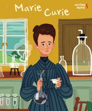 MARIE CURIE. HISTORIES GENIALS (VVKIDS) | 9788468262901 | J. KENT | Llibreria La Font de Mimir - Llibreria online Barcelona - Comprar llibres català i castellà