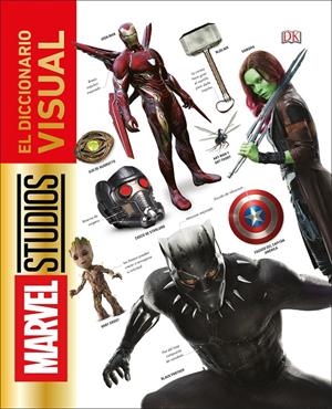 MARVEL STUDIOS | 9780241383490 | VARIOS AUTORES, | Llibreria La Font de Mimir - Llibreria online Barcelona - Comprar llibres català i castellà
