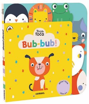 BUB-BUB! | 9788491015093 | Llibreria La Font de Mimir - Llibreria online Barcelona - Comprar llibres català i castellà