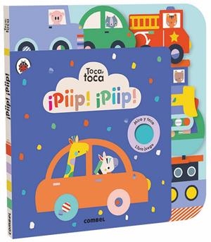 ¡PIIP! ¡PIIP! | 9788491015086 | Llibreria La Font de Mimir - Llibreria online Barcelona - Comprar llibres català i castellà