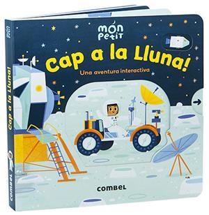 CAP A LA LLUNA! | 9788491015055 | LADYBIRD BOOKS LTD. | Llibreria La Font de Mimir - Llibreria online Barcelona - Comprar llibres català i castellà