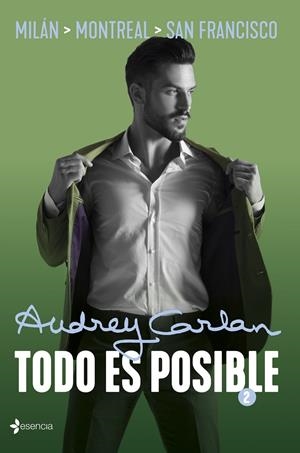 TODO ES POSIBLE 2 | 9788408210016 | CARLAN, AUDREY | Llibreria La Font de Mimir - Llibreria online Barcelona - Comprar llibres català i castellà
