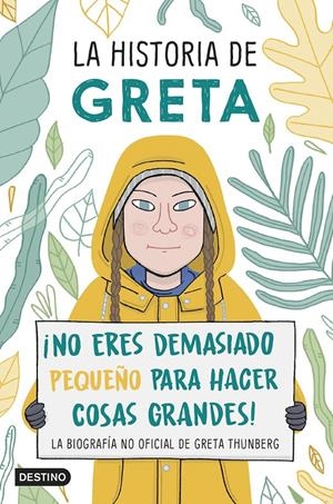 LA HISTORIA DE GRETA | 9788408213956 | CAMERINI, VALENTINA | Llibreria La Font de Mimir - Llibreria online Barcelona - Comprar llibres català i castellà