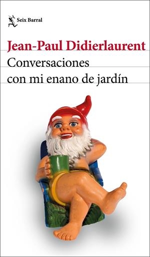 CONVERSACIONES CON MI ENANO DE JARDÍN | 9788432235306 | DIDIERLAURENT, JEAN-PAUL | Llibreria La Font de Mimir - Llibreria online Barcelona - Comprar llibres català i castellà