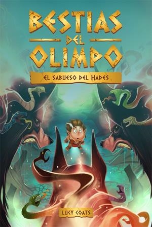 BESTIAS DEL OLIMPO 2. EL SABUESO DEL HADES | 9788424664824 | COATS, LUCY | Llibreria La Font de Mimir - Llibreria online Barcelona - Comprar llibres català i castellà