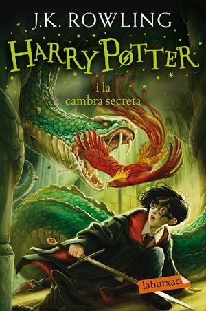 HARRY POTTER I LA CAMBRA SECRETA | 9788417420741 | ROWLING, J.K. | Llibreria La Font de Mimir - Llibreria online Barcelona - Comprar llibres català i castellà