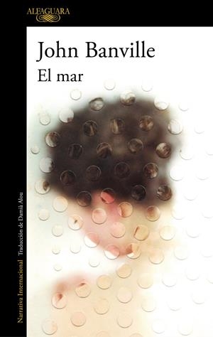 EL MAR | 9788420438344 | BANVILLE, JOHN | Llibreria La Font de Mimir - Llibreria online Barcelona - Comprar llibres català i castellà