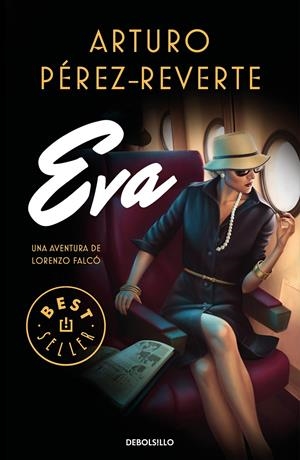 EVA (SERIE FALCÓ) | 9788466348379 | PÉREZ-REVERTE, ARTURO | Llibreria La Font de Mimir - Llibreria online Barcelona - Comprar llibres català i castellà