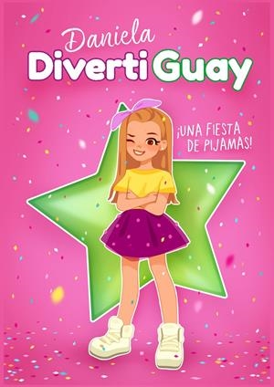 ¡UNA FIESTA DE PIJAMAS! | 9788417671624 | DIVERTIGUAY, DANIELA | Llibreria La Font de Mimir - Llibreria online Barcelona - Comprar llibres català i castellà