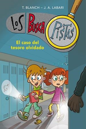 EL CASO DEL TESORO OLVIDADO (SERIE LOS BUSCAPISTAS 9) | 9788417671648 | BLANCH, TERESA/LABARI ILUNDAIN, JOSÉ ÁNGEL | Llibreria La Font de Mimir - Llibreria online Barcelona - Comprar llibres català i castellà