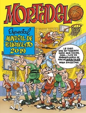 ESPECIAL MUNDIAL BALONCESTO 2019 | 9788402422149 | IBÁÑEZ, FRANCISCO | Llibreria La Font de Mimir - Llibreria online Barcelona - Comprar llibres català i castellà