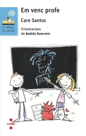 EM VENC PROFE | 9788466146289 | SANTOS, CARE | Llibreria La Font de Mimir - Llibreria online Barcelona - Comprar llibres català i castellà