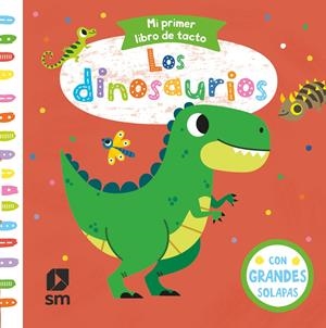 LOS DINOSAURIOS | 9788491820680 | AMERICO, TIAGO | Llibreria La Font de Mimir - Llibreria online Barcelona - Comprar llibres català i castellà