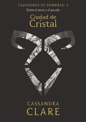 CIUDAD DE CRISTAL       (NUEVA PRESENTACIÓN) | 9788408209867 | CLARE, CASSANDRA | Llibreria La Font de Mimir - Llibreria online Barcelona - Comprar llibres català i castellà