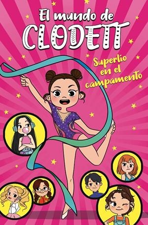 SUPERLÍO EN EL CAMPAMENTO (EL MUNDO DE CLODETT 2) | 9788417671662 | CLODETT, | Llibreria La Font de Mimir - Llibreria online Barcelona - Comprar llibres català i castellà
