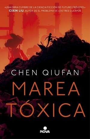 MAREA TÓXICA | 9788417347482 | QIUFAN, CHEN | Llibreria La Font de Mimir - Llibreria online Barcelona - Comprar llibres català i castellà