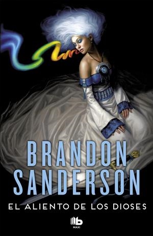EL ALIENTO DE LOS DIOSES | 9788490709122 | SANDERSON, BRANDON | Llibreria La Font de Mimir - Llibreria online Barcelona - Comprar llibres català i castellà