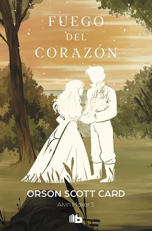 FUEGO DEL CORAZÓN (SAGA DE ALVIN MAKER [EL HACEDOR] 5) | 9788490709337 | CARD, ORSON SCOTT | Llibreria La Font de Mimir - Llibreria online Barcelona - Comprar llibres català i castellà