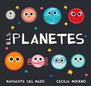 ELS PLANETES | 9788417272968 | DEL MAZO FERNÁNDEZ, MARGARITA | Llibreria La Font de Mimir - Llibreria online Barcelona - Comprar llibres català i castellà