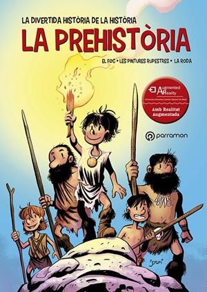 LA PREHISTÒRIA | 9788434214699 | BAYARRI, JORDI | Llibreria La Font de Mimir - Llibreria online Barcelona - Comprar llibres català i castellà