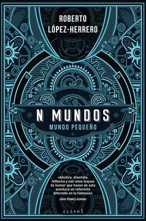 N MUNDOS | 9788491646099 | LÓPEZ-HERRERO, ROBERTO | Llibreria La Font de Mimir - Llibreria online Barcelona - Comprar llibres català i castellà