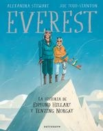 EVEREST | 9788467935011 | STEWART,ALEXANDRA | Llibreria La Font de Mimir - Llibreria online Barcelona - Comprar llibres català i castellà