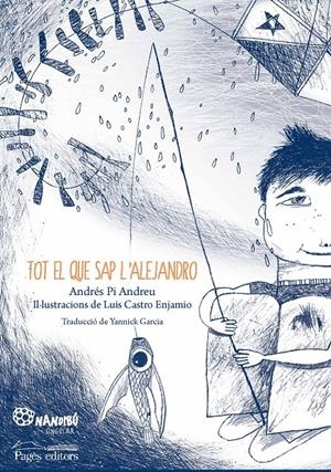 TOT EL QUE SAP L'ALEJANDRO | 9788413030944 | PI ANDREU, ANDRÉS | Llibreria La Font de Mimir - Llibreria online Barcelona - Comprar llibres català i castellà