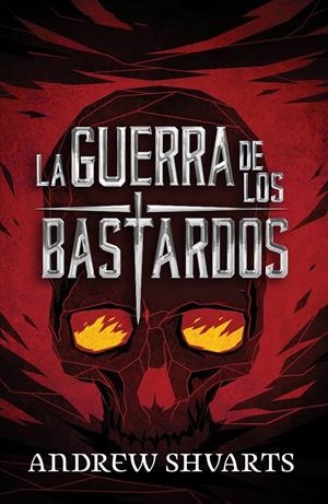 LA GUERRA DE LOS BASTARDOS | 9788417390037 | SHVARTS, ANDREW | Llibreria La Font de Mimir - Llibreria online Barcelona - Comprar llibres català i castellà