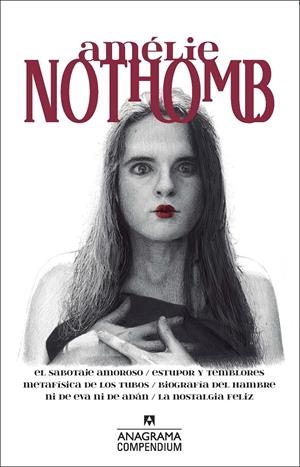 AMÉLIE NOTHOMB | 9788433959621 | NOTHOMB, AMÉLIE | Llibreria La Font de Mimir - Llibreria online Barcelona - Comprar llibres català i castellà