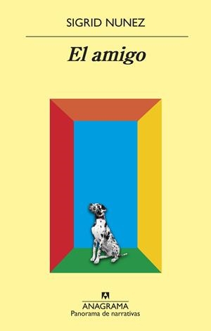 EL AMIGO | 9788433980380 | NUNEZ, SIGRID | Llibreria La Font de Mimir - Llibreria online Barcelona - Comprar llibres català i castellà