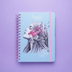 AGENDA ESCOLAR 2019-2020 LUCÍA BELLIDO | 9788417166380 | BELLIDO SERRANO, LUCÍA | Llibreria La Font de Mimir - Llibreria online Barcelona - Comprar llibres català i castellà